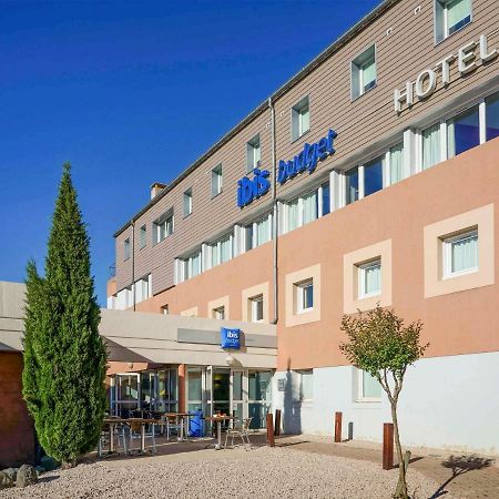 Ibis Budget Aubenas Esterno foto