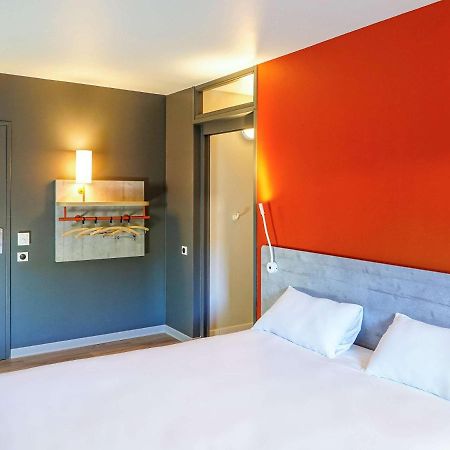 Ibis Budget Aubenas Esterno foto