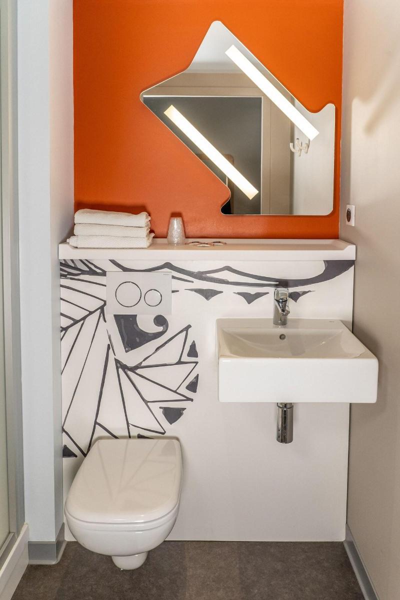 Ibis Budget Aubenas Esterno foto