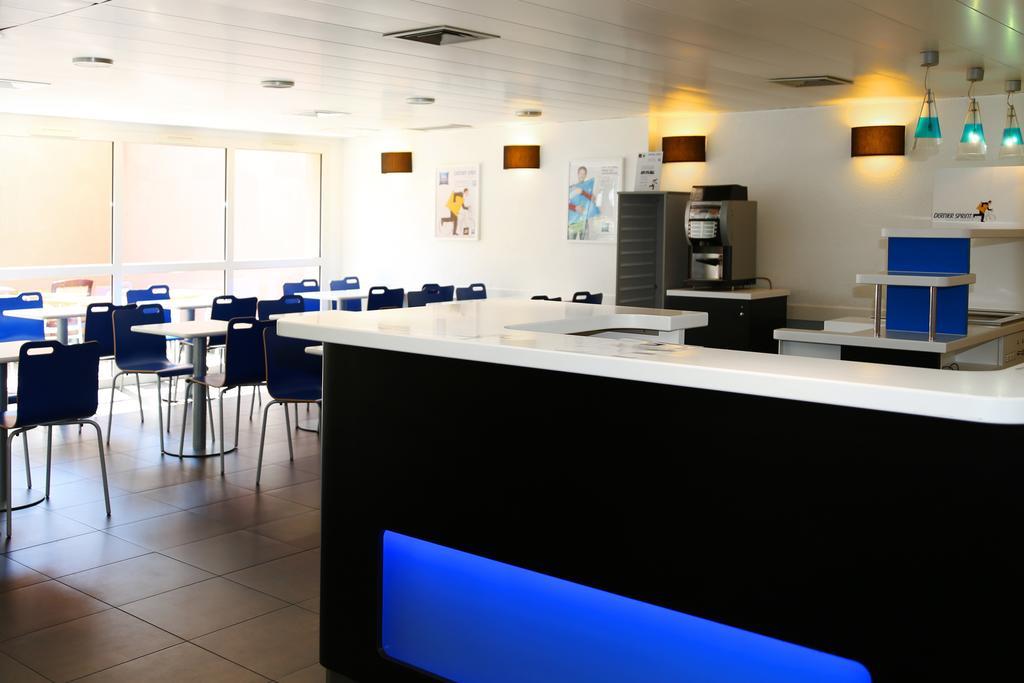 Ibis Budget Aubenas Esterno foto
