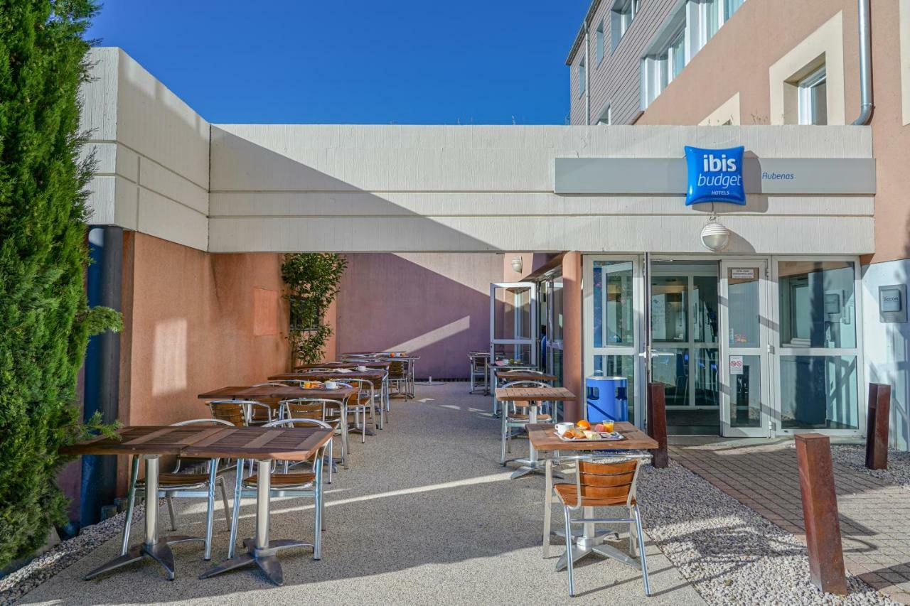 Ibis Budget Aubenas Esterno foto