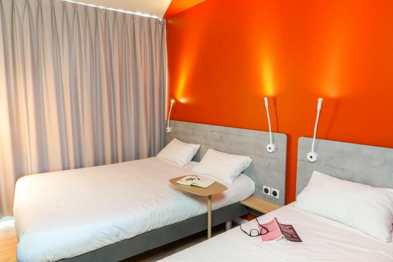 Ibis Budget Aubenas Esterno foto