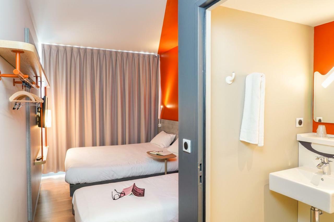 Ibis Budget Aubenas Esterno foto