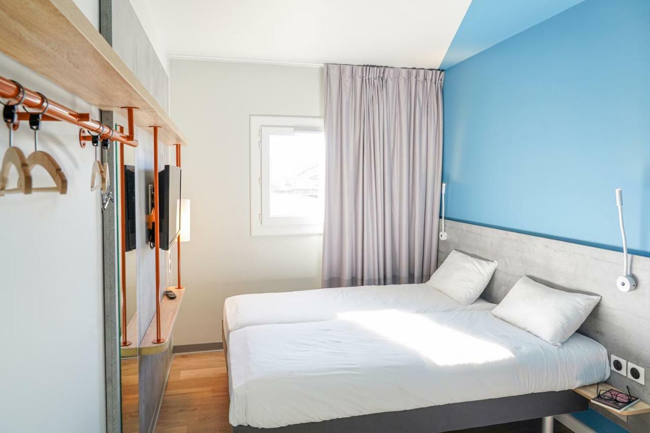 Ibis Budget Aubenas Esterno foto