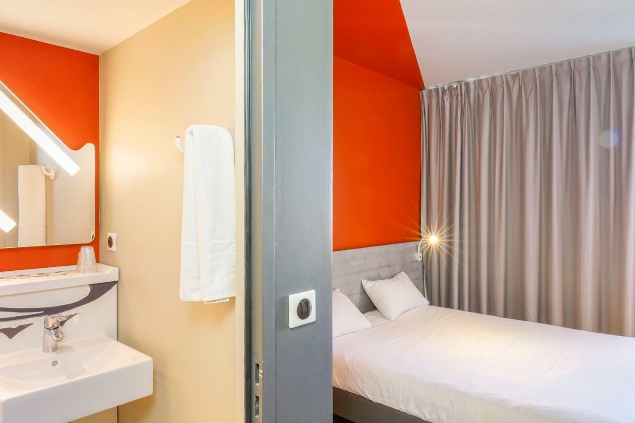 Ibis Budget Aubenas Esterno foto