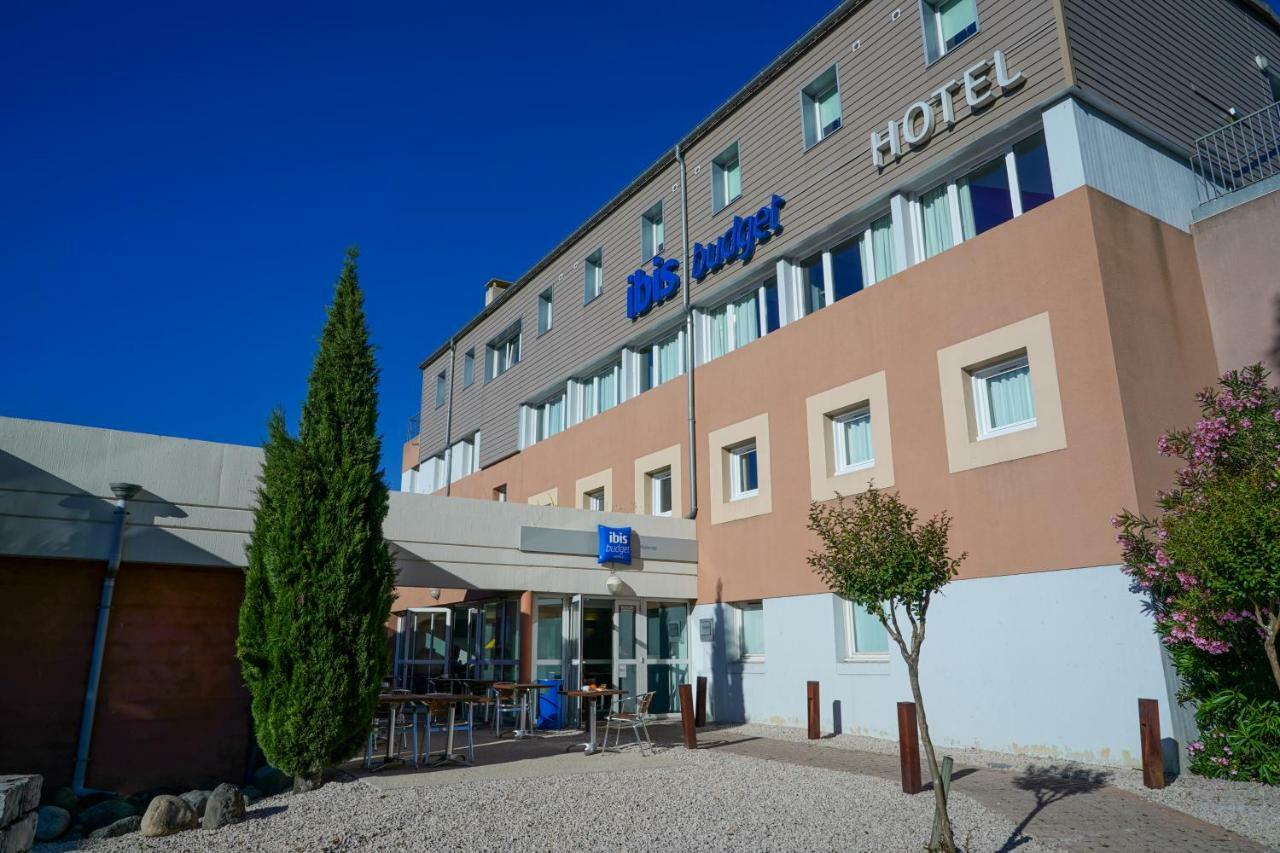 Ibis Budget Aubenas Esterno foto