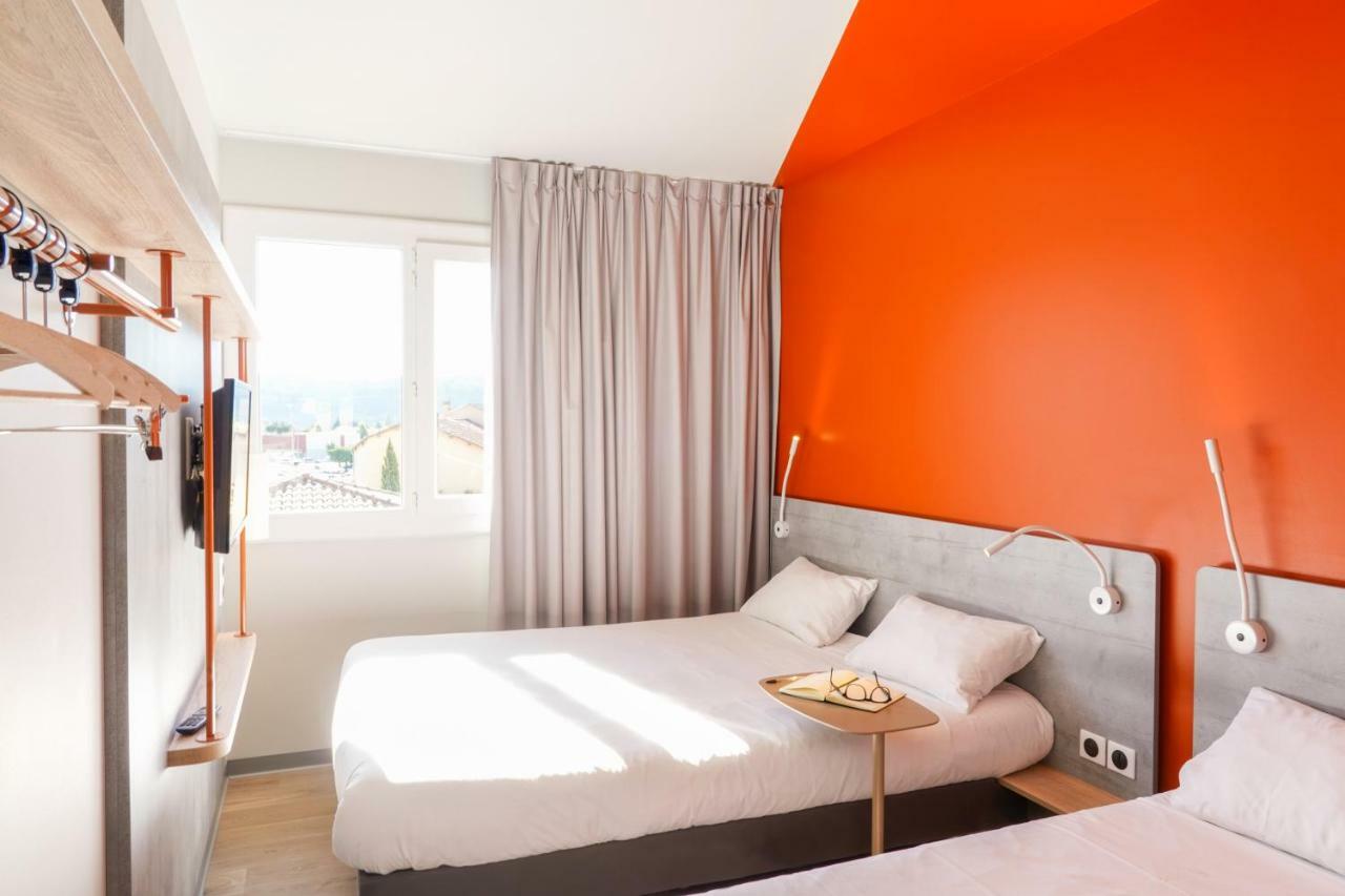 Ibis Budget Aubenas Esterno foto
