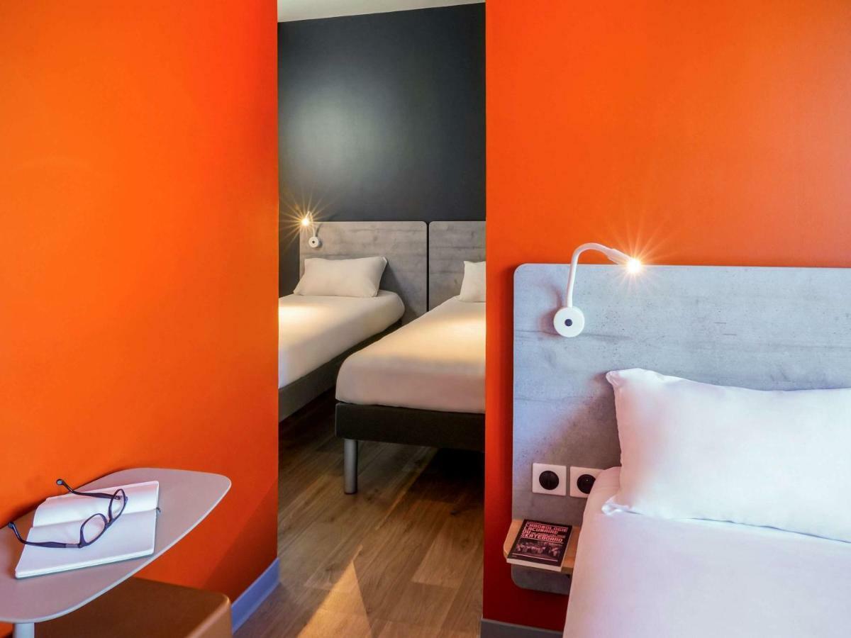 Ibis Budget Aubenas Esterno foto