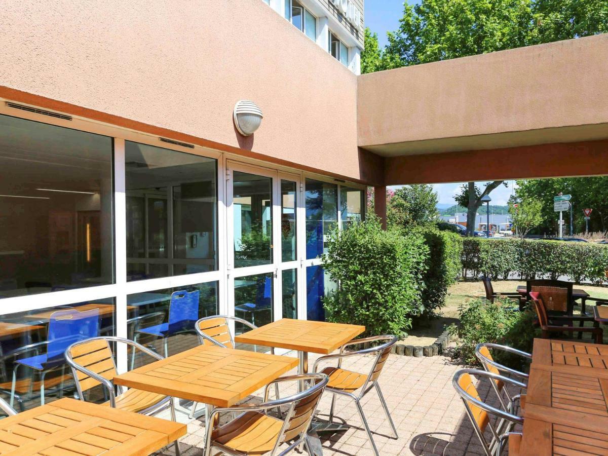 Ibis Budget Aubenas Esterno foto