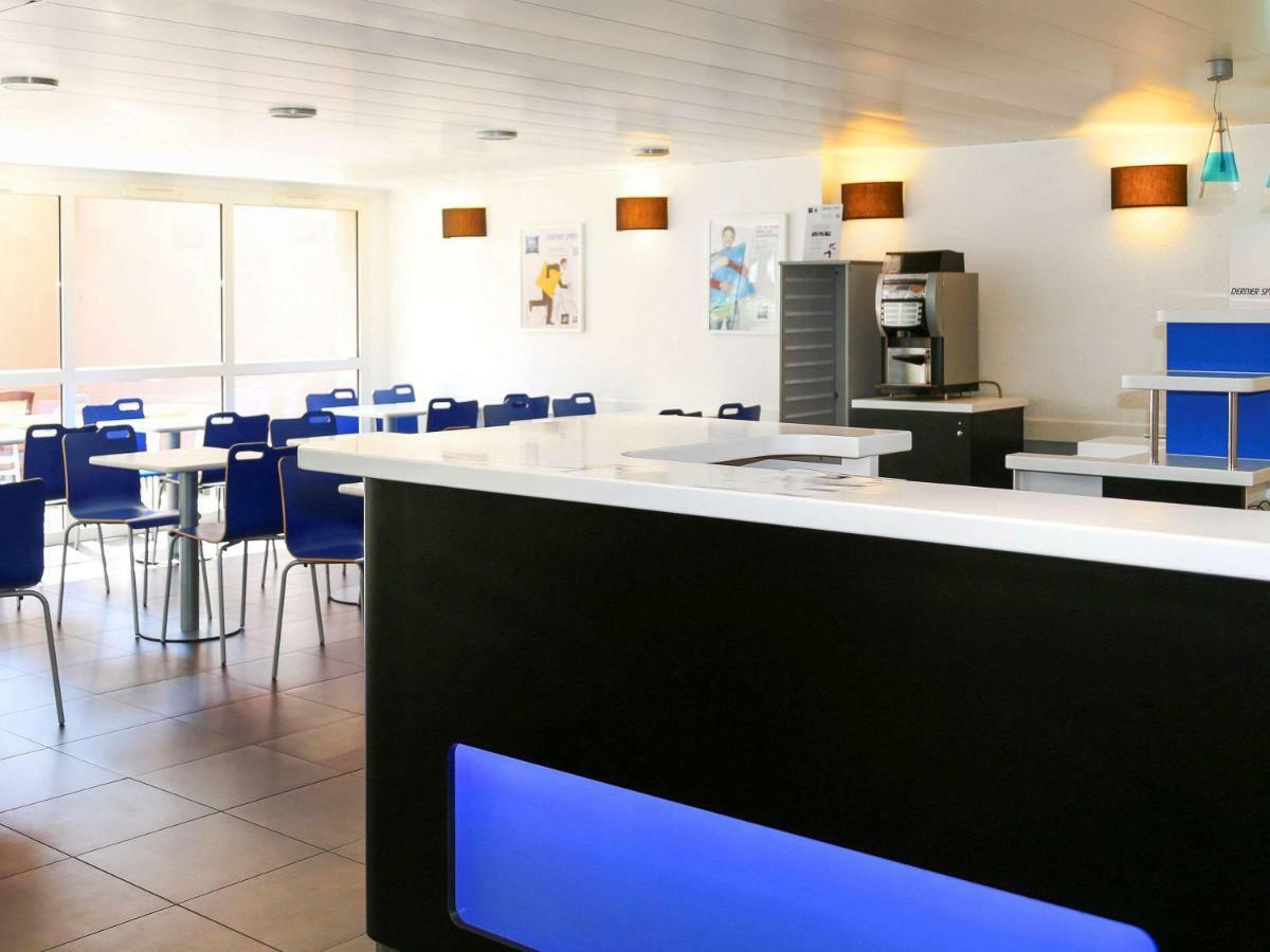 Ibis Budget Aubenas Esterno foto