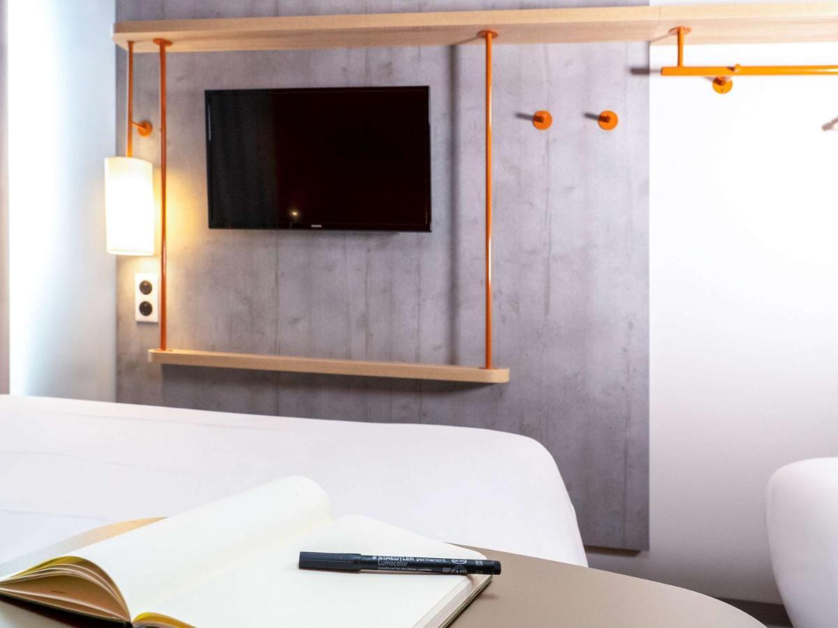 Ibis Budget Aubenas Esterno foto
