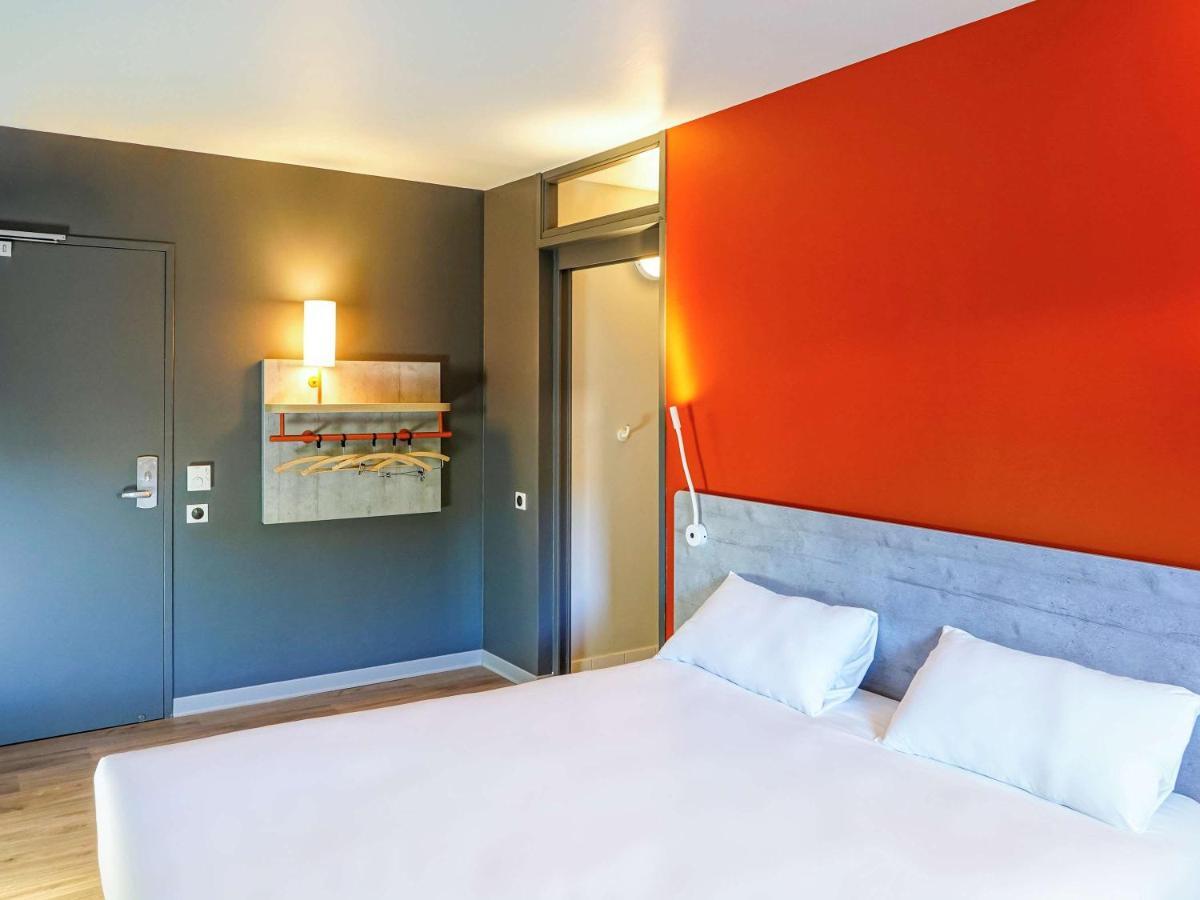Ibis Budget Aubenas Esterno foto