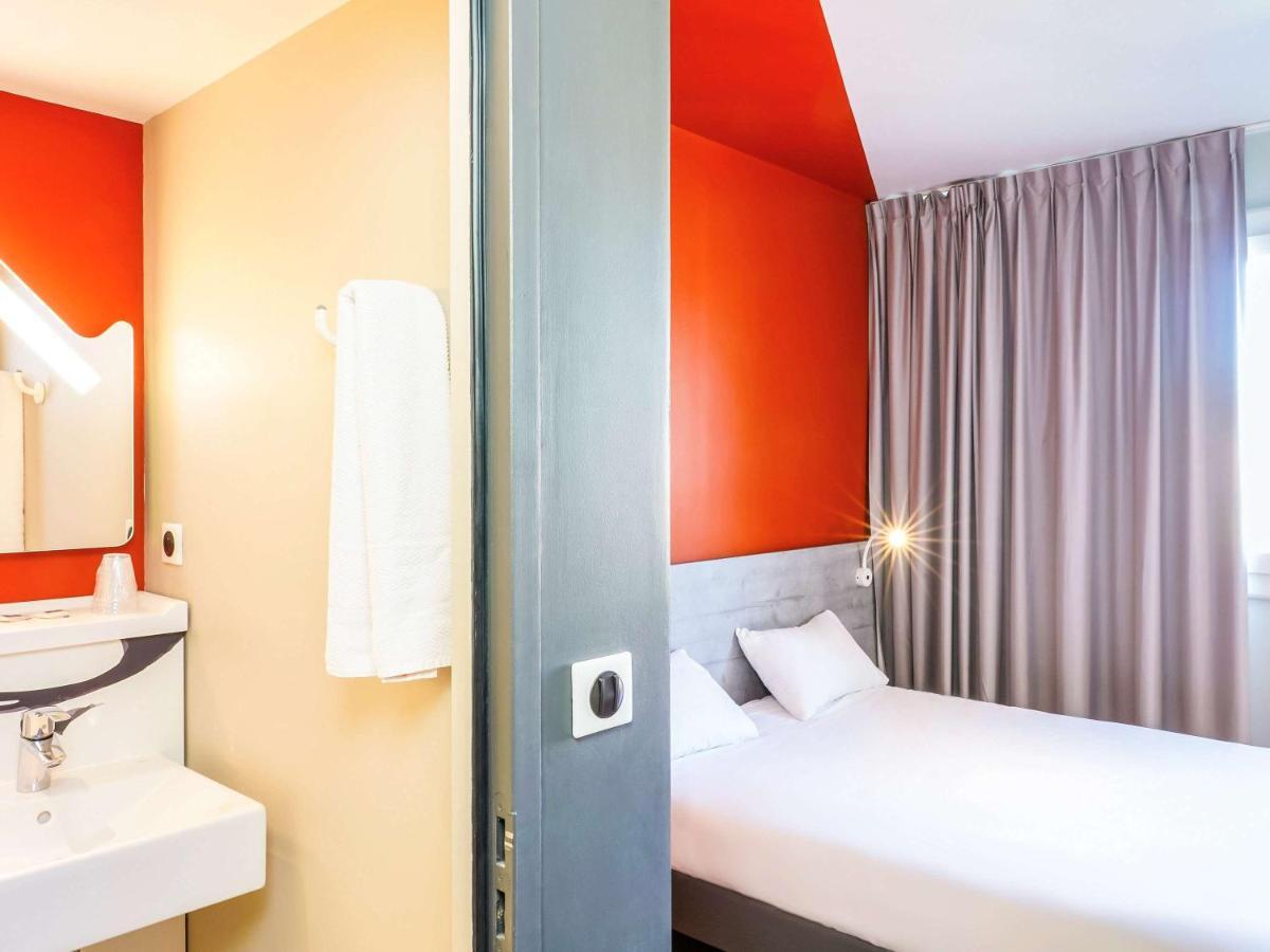 Ibis Budget Aubenas Esterno foto