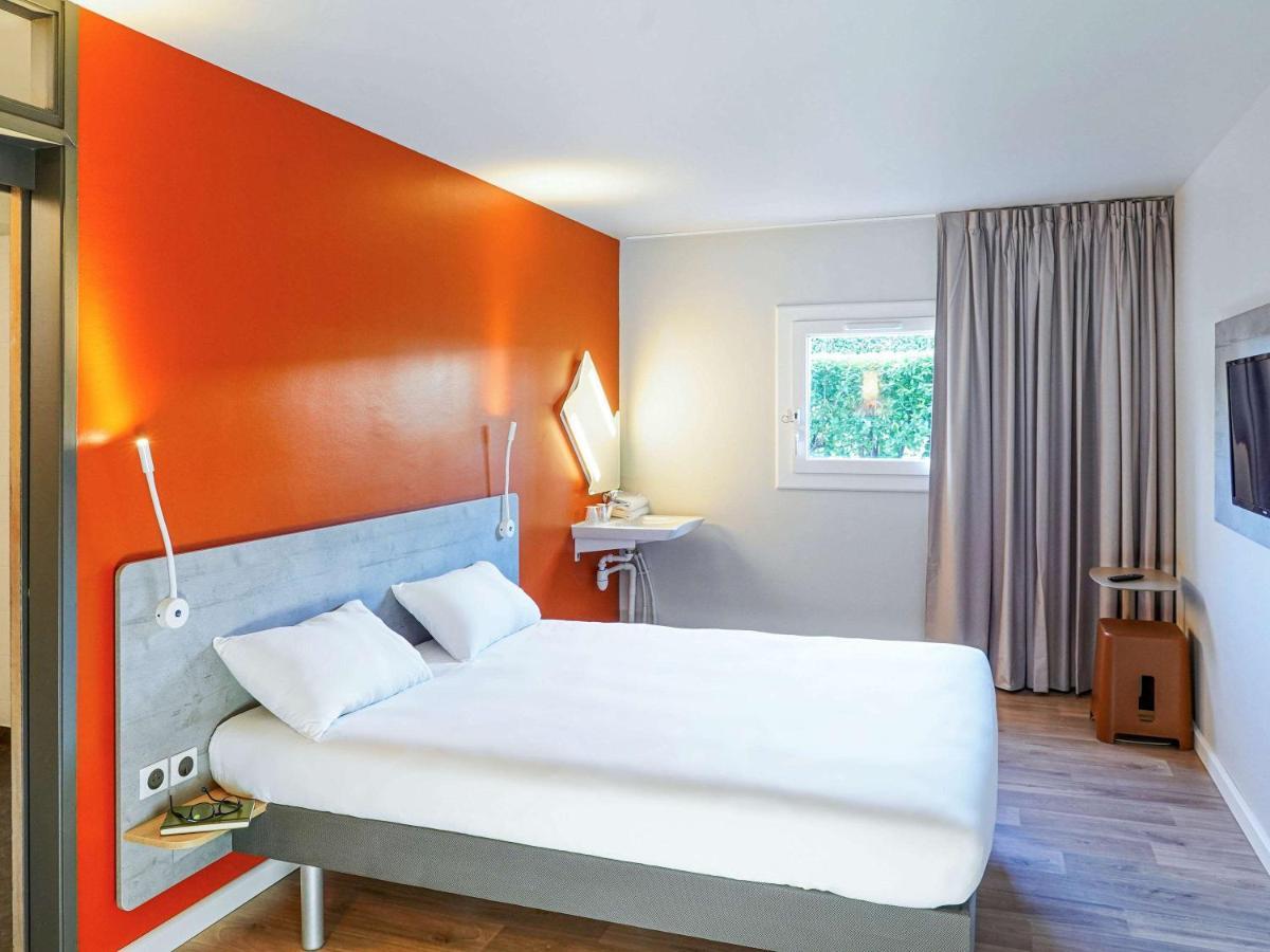 Ibis Budget Aubenas Esterno foto