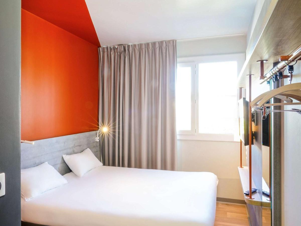 Ibis Budget Aubenas Esterno foto